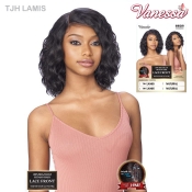 Vanessa 100% Brazilian Human Hair J-Part Lace Wig - TJH LAMIS
